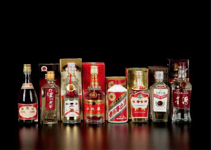 浈江茅台酒回收